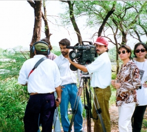 production photo
