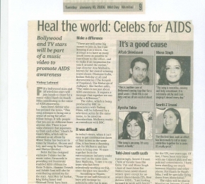 Hit List Bollywood Tuesday January 10, 2006