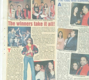 Delhi Times The Times Of India Wednesday 5 Feb 2003