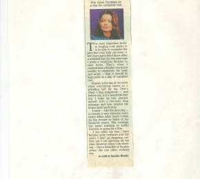 The Telegraph Saturday 4 ...December 1999