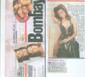 The Times of India january, 20 1999