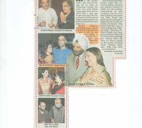 Wednesday 23 Nov 2005 Delhi Times