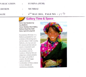 femina 4 may 2011