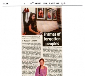 mail today 26th April