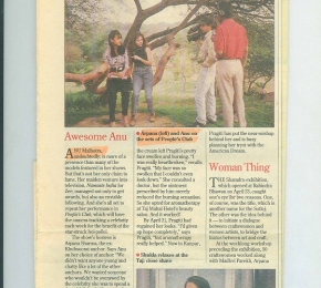 Express Better Living May 4, 1996