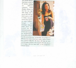 Society November 1998