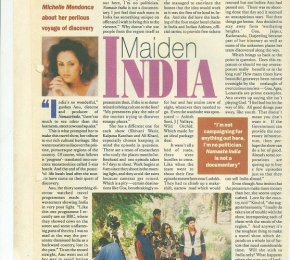 Sunday Magazine 15-21 June 1997