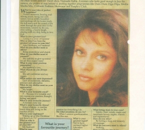 The Telegraph Magazine 25 August 1996