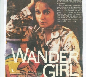 Wander Girl