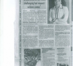 Sunday 27 Feb 2005