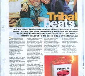 TRIBAL BEATS
